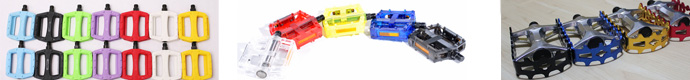 many colors